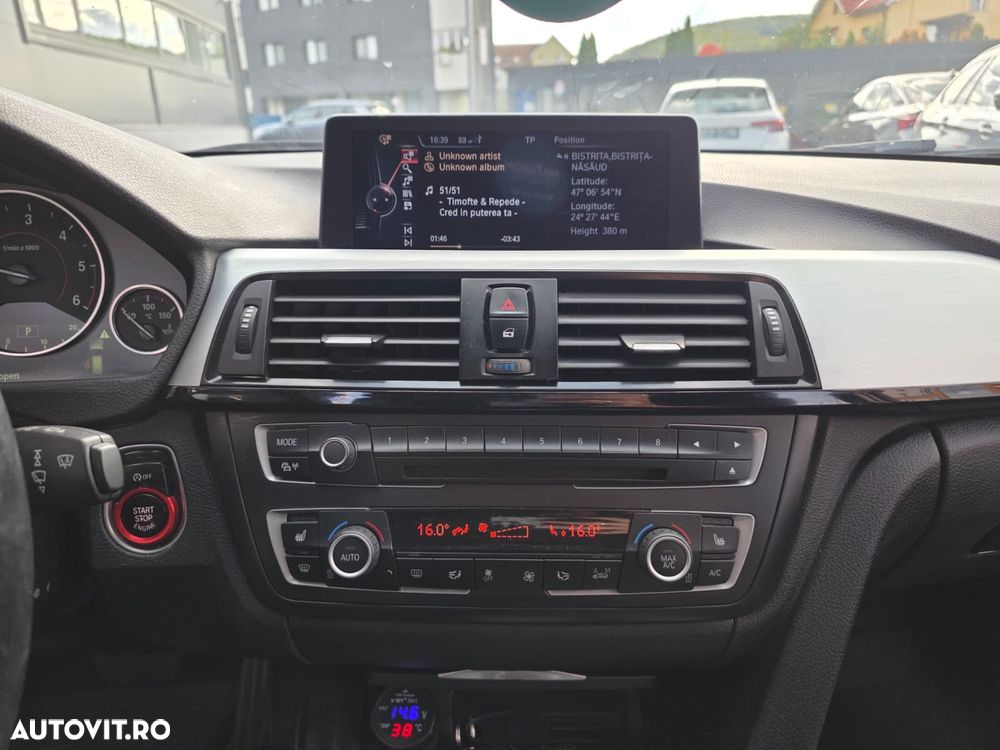 BMW Seria 3 320d xDrive Aut. Sport Line - 19