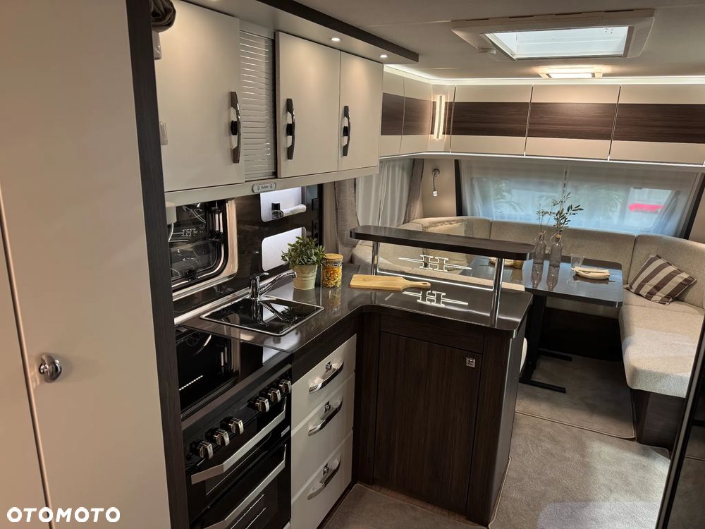 Hobby 720 WQC Prestige - 10