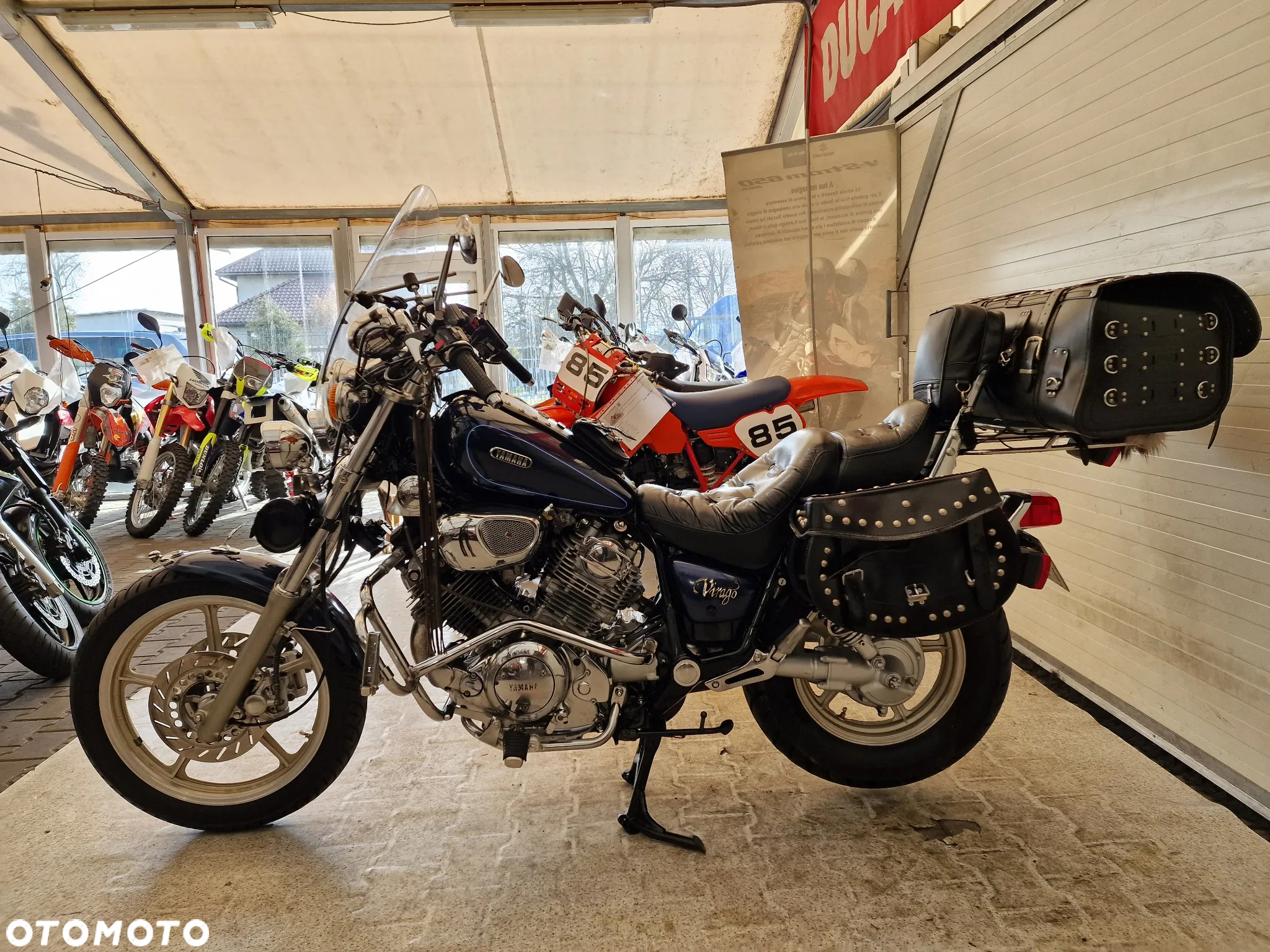 Yamaha Virago - 25