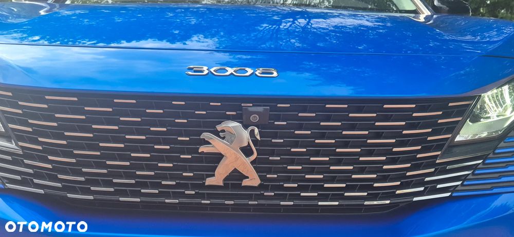 Peugeot 3008 1.2 PureTech GPF Allure S&S EAT8 - 8