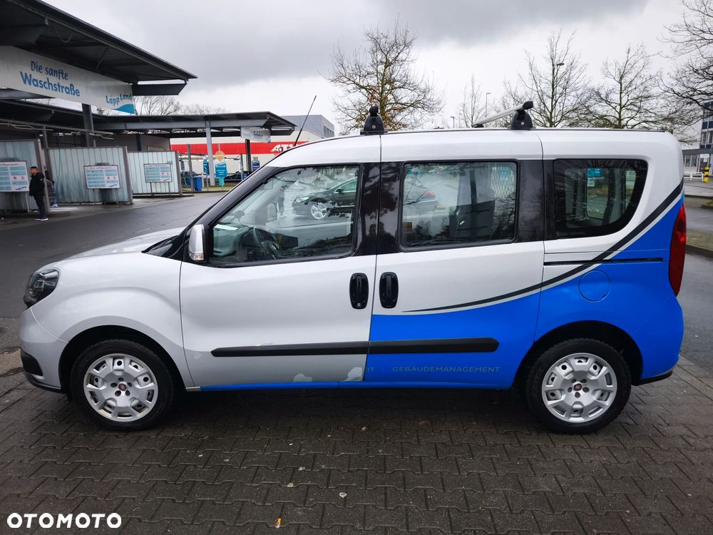 Fiat Doblo 1.6 16V Multijet Start&Stopp Lounge - 4