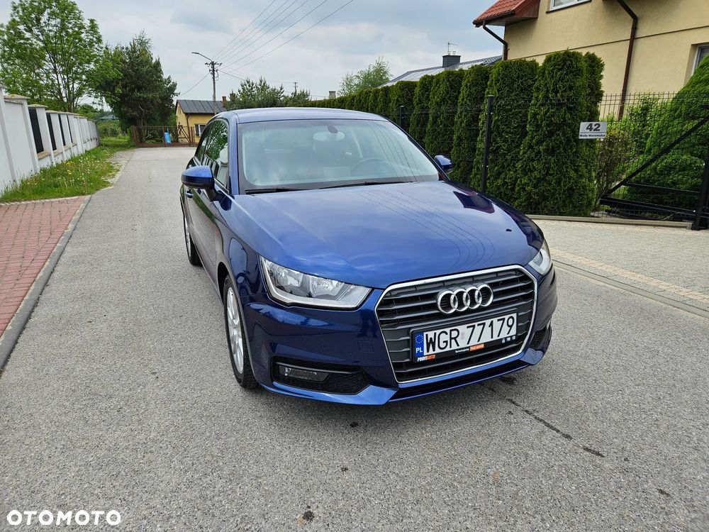 Audi A1 3-drzwiowe 1.4 TFSI - 6
