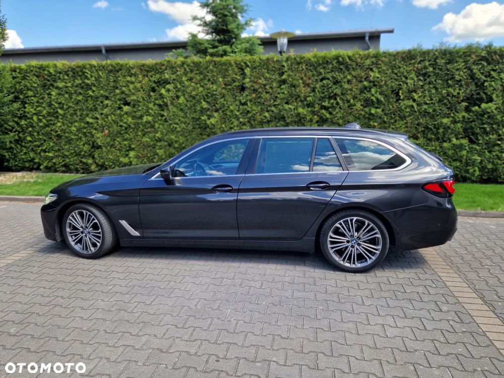 BMW Seria 5 518d - 3