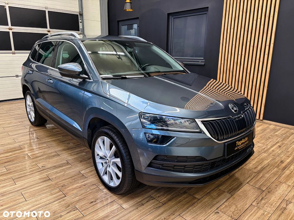 Skoda Karoq 1.5 TSI DSG Style - 4