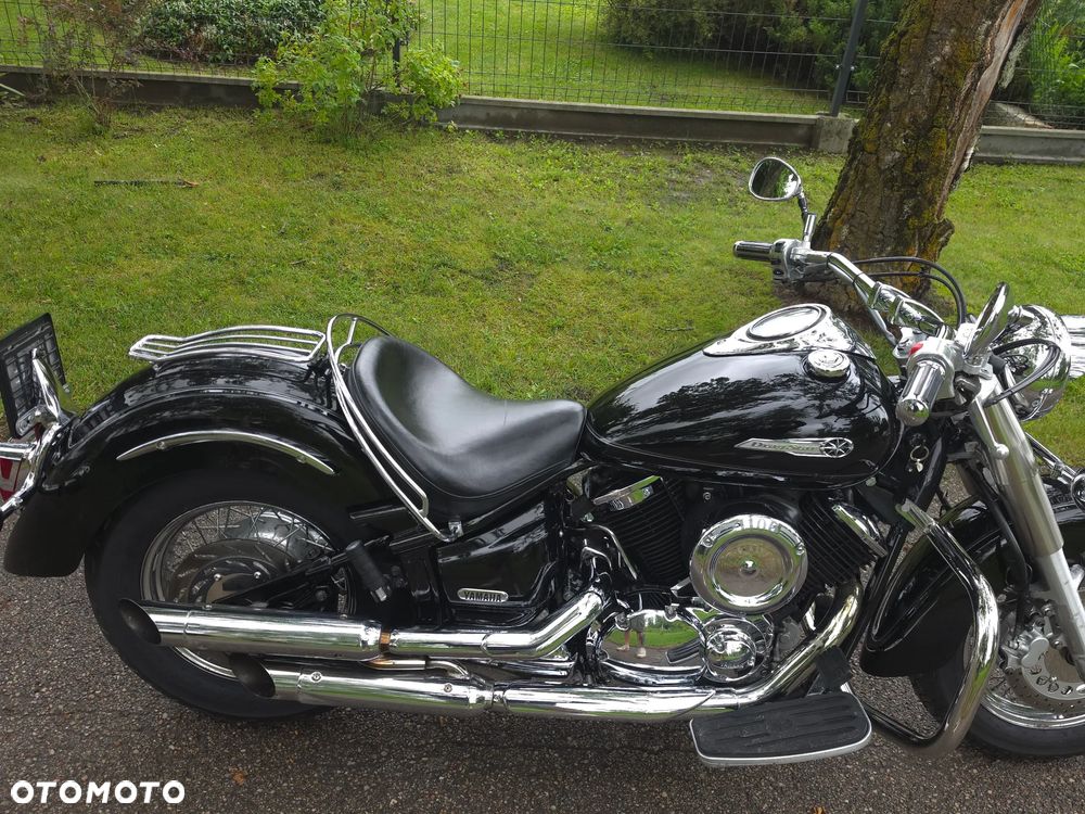 Yamaha Drag Star - 15