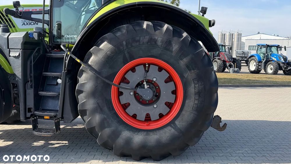 Claas Axion 960 - 10