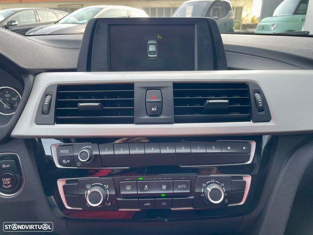 BMW 418 Gran Coupé d Advantage Auto - 12