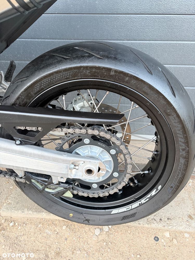 KTM SMC 690 - 6