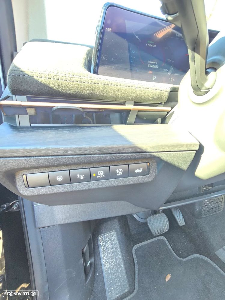 Nissan Ariya 87 kWh Evolve Carr. 22kW - 18