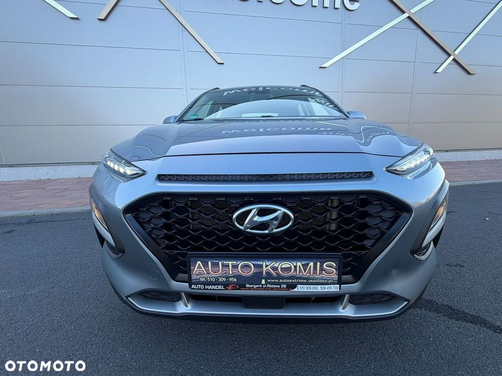 Hyundai Kona 1.0 T-GDI Comfort - 31