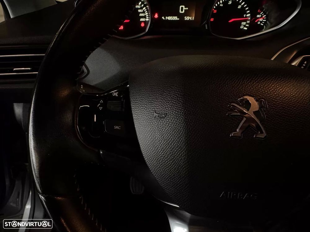 Peugeot 308 SW 1.5 BlueHDi Style J17 - 21