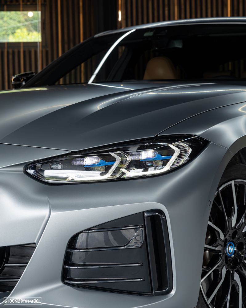 BMW i4 M50 Pack Desportivo M Pro - 6