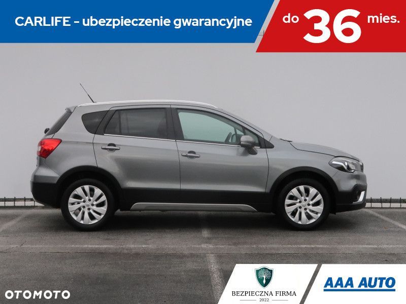 Suzuki SX4 S-Cross - 7