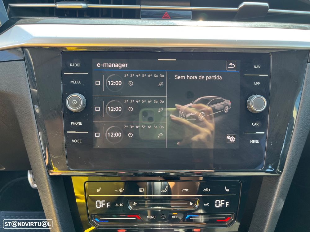 VW Arteon 1.4 TSI eHybrid Elegance - 45