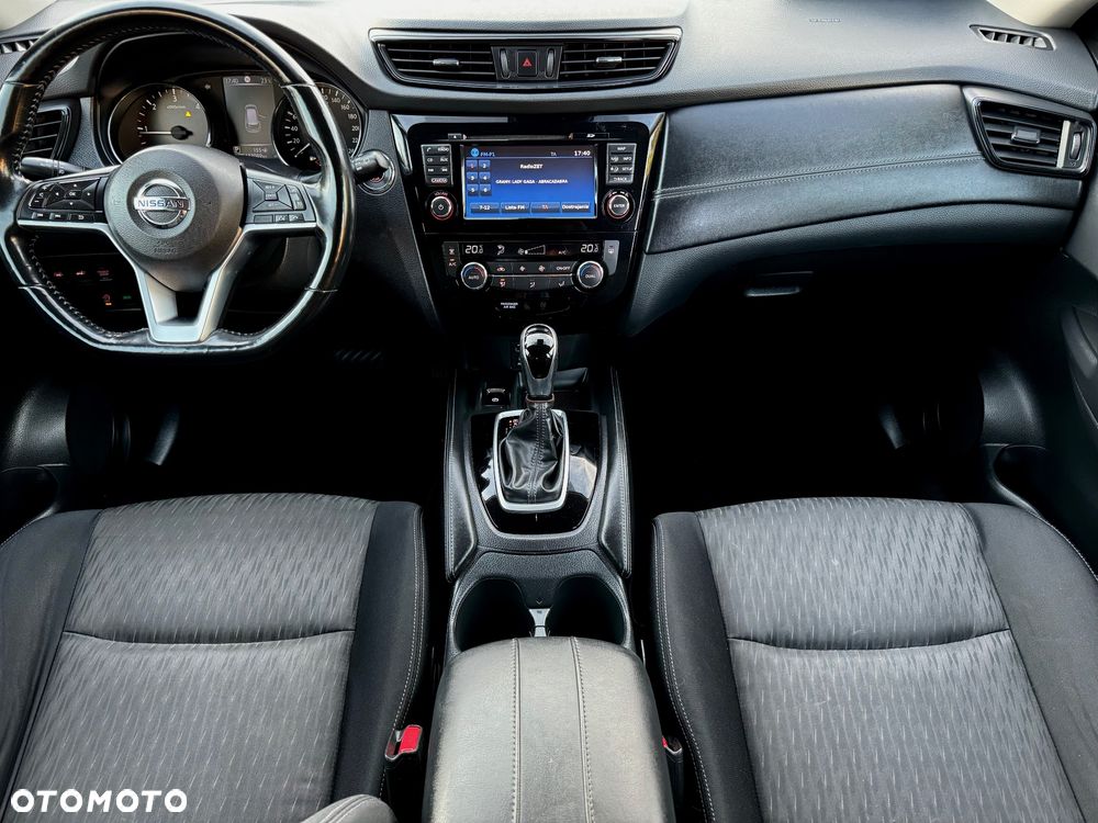 Nissan X-Trail 2.0 dCi ALL-MODE 4x4i Xtronic N-Vision - 13