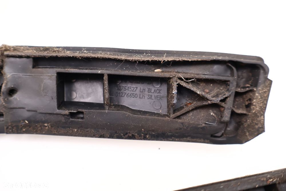 VOLVO XC60 I LIFT LISTWY DACHOWE 711-16 30754527, 30754528 - 10