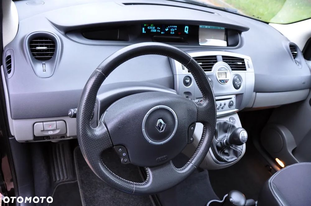 Renault Scenic 2.0 16V Luxe Dynamique - 14