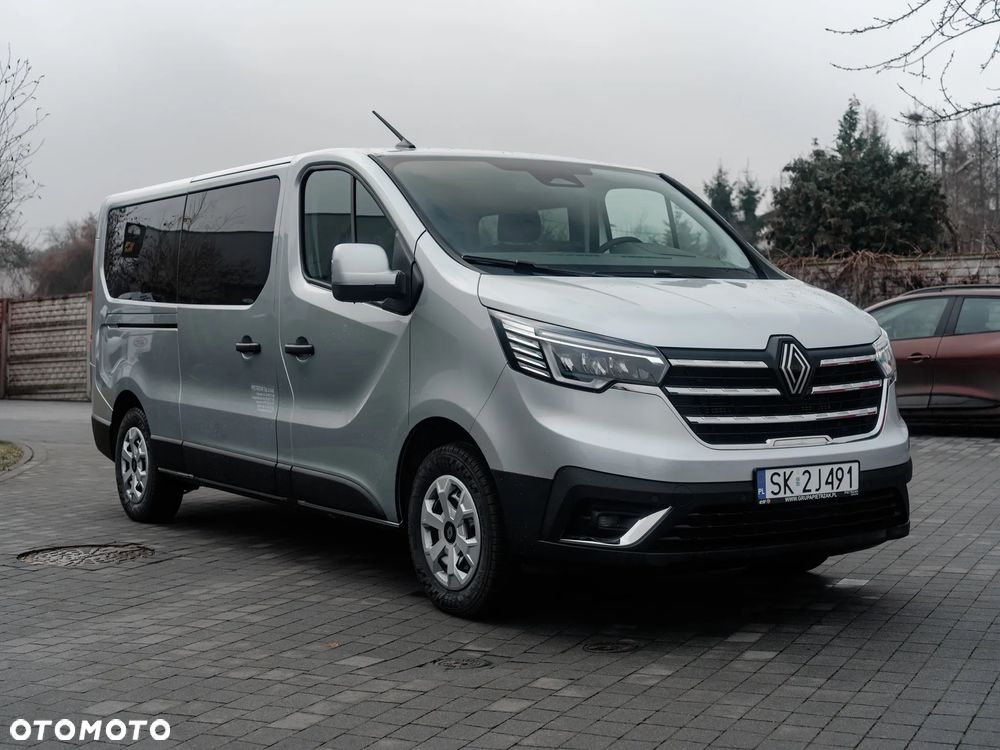 Renault trafic - 1
