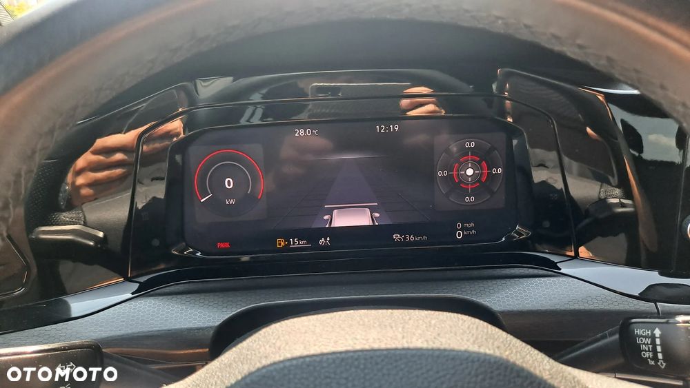 Volkswagen Golf 2.0 TSI BMT GTI Performance - 25