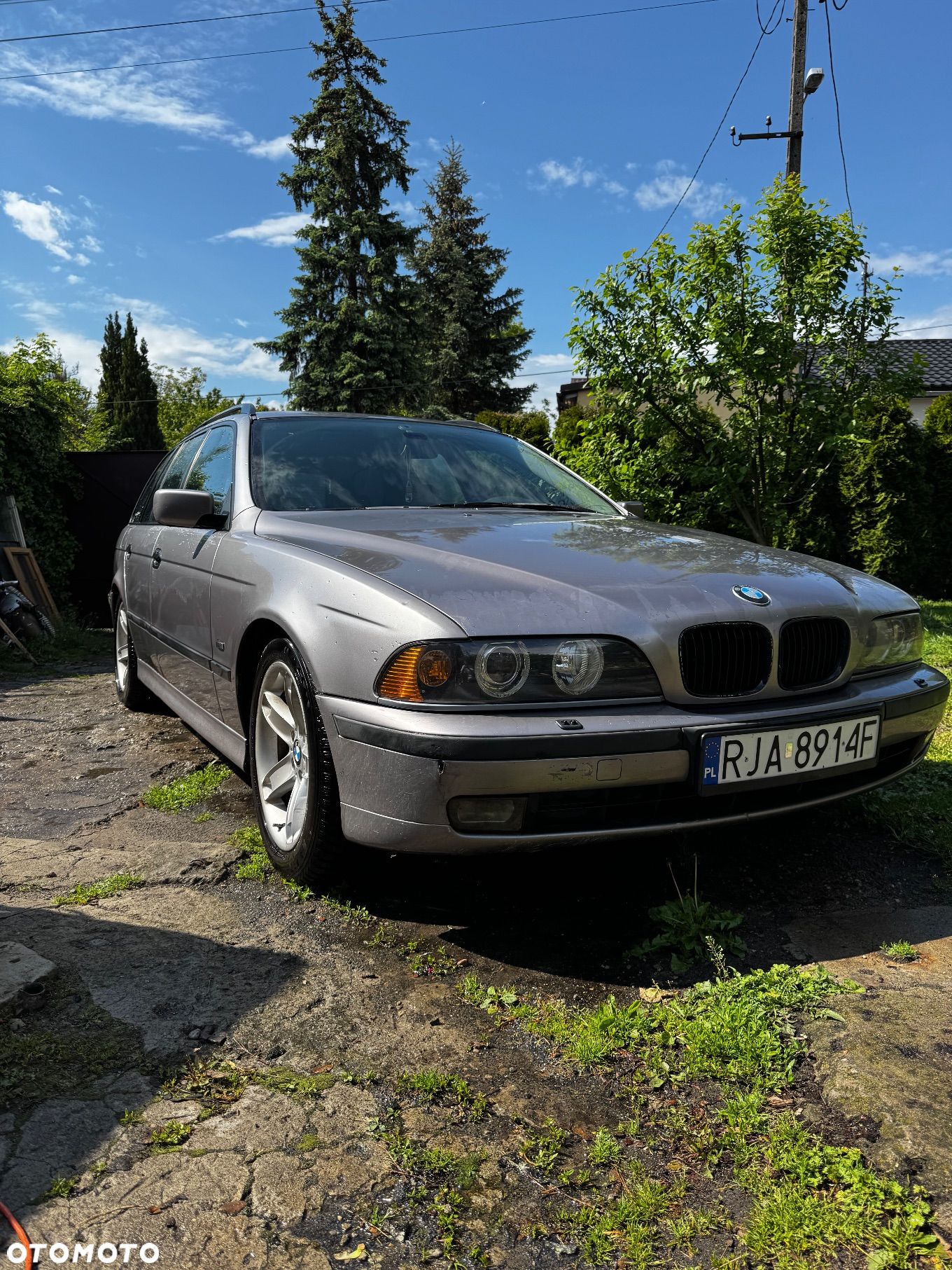 BMW Seria 5 - 1