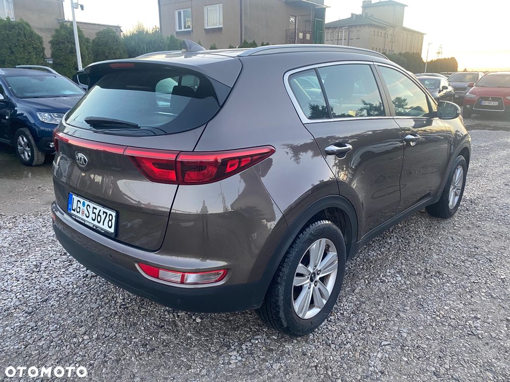 Kia Sportage 1.6 GDI 2WD Vision - 6
