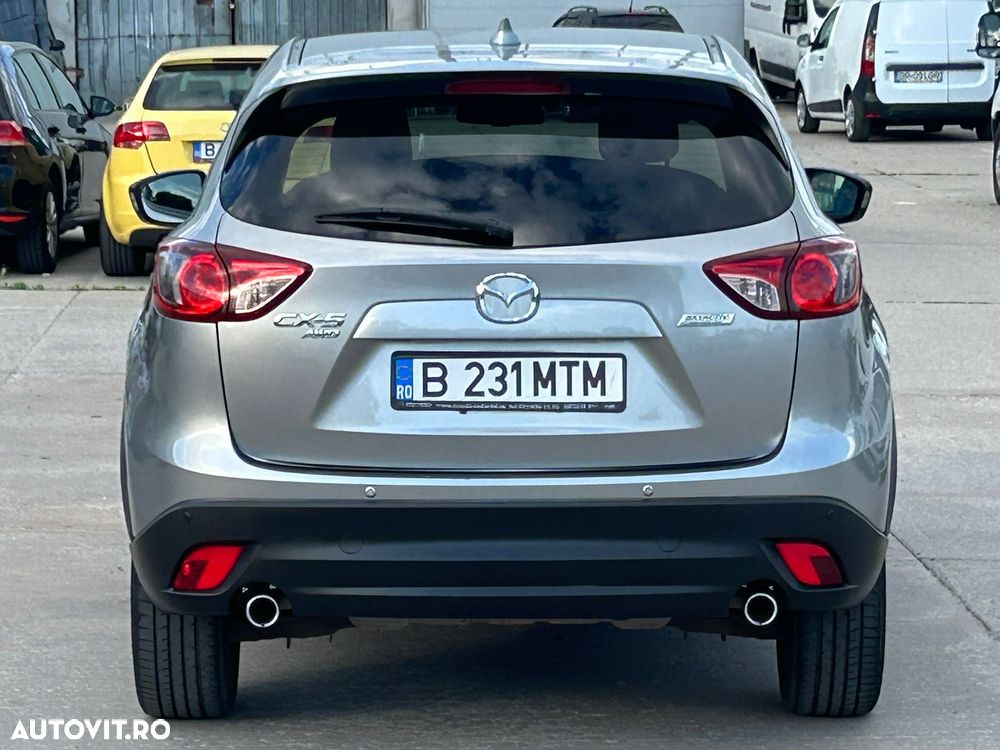 Mazda CX-5 - 4