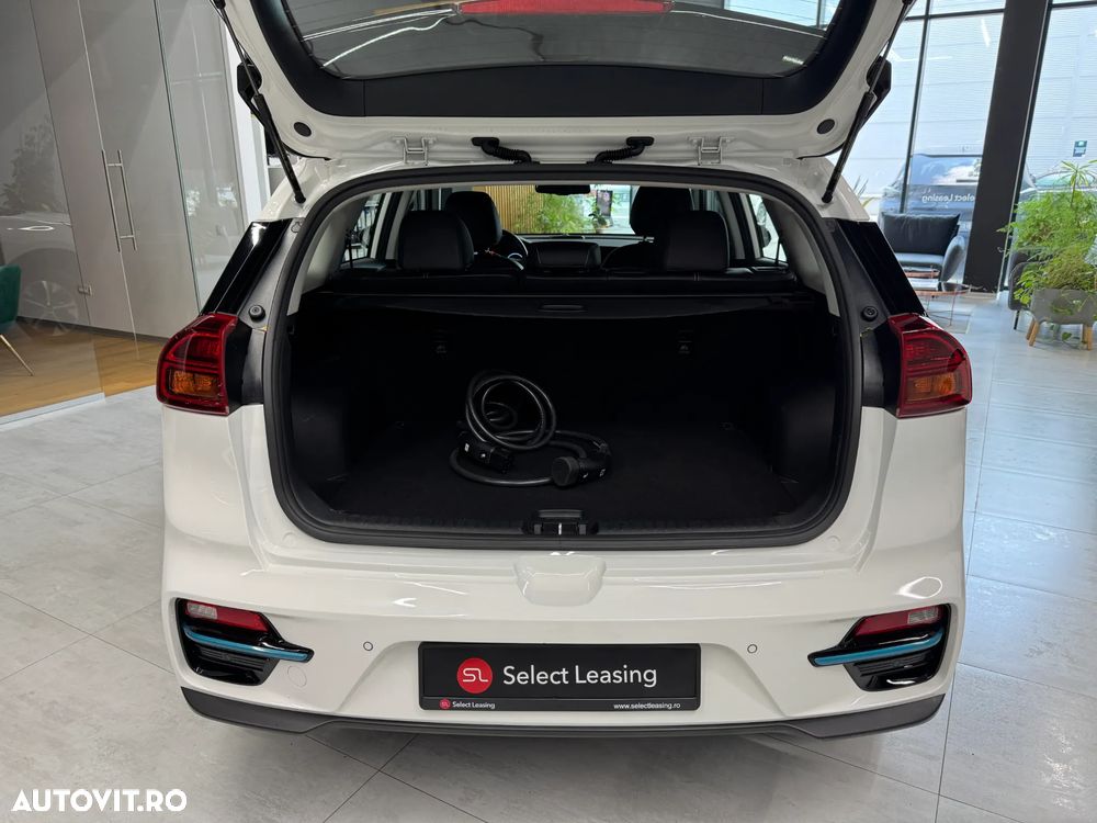 Kia Niro e-Niro 150 kW Vision - 9