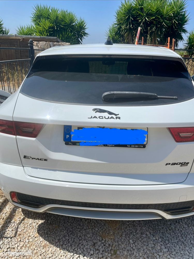 Jaguar E-Pace - 2