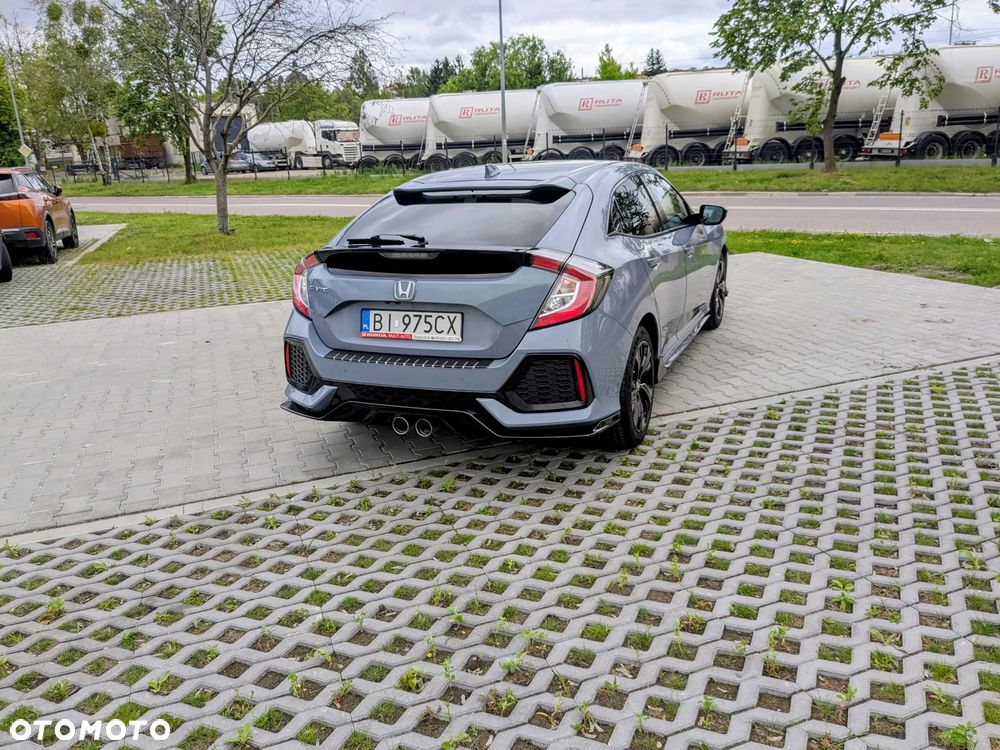 Honda Civic 1.5 T Sport (Navi) - 3