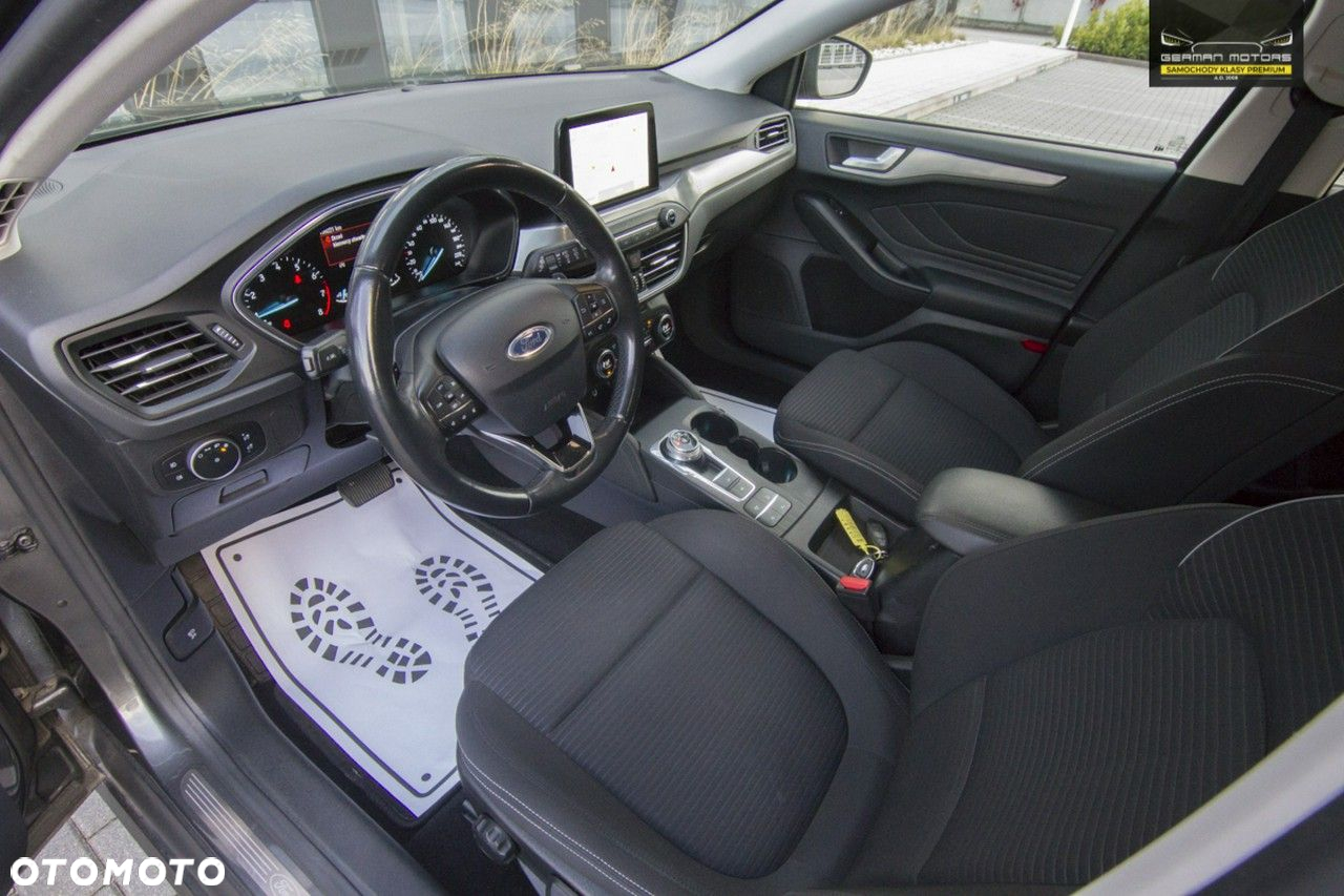 Ford Focus 1.5 EcoBoost Titanium X - 14
