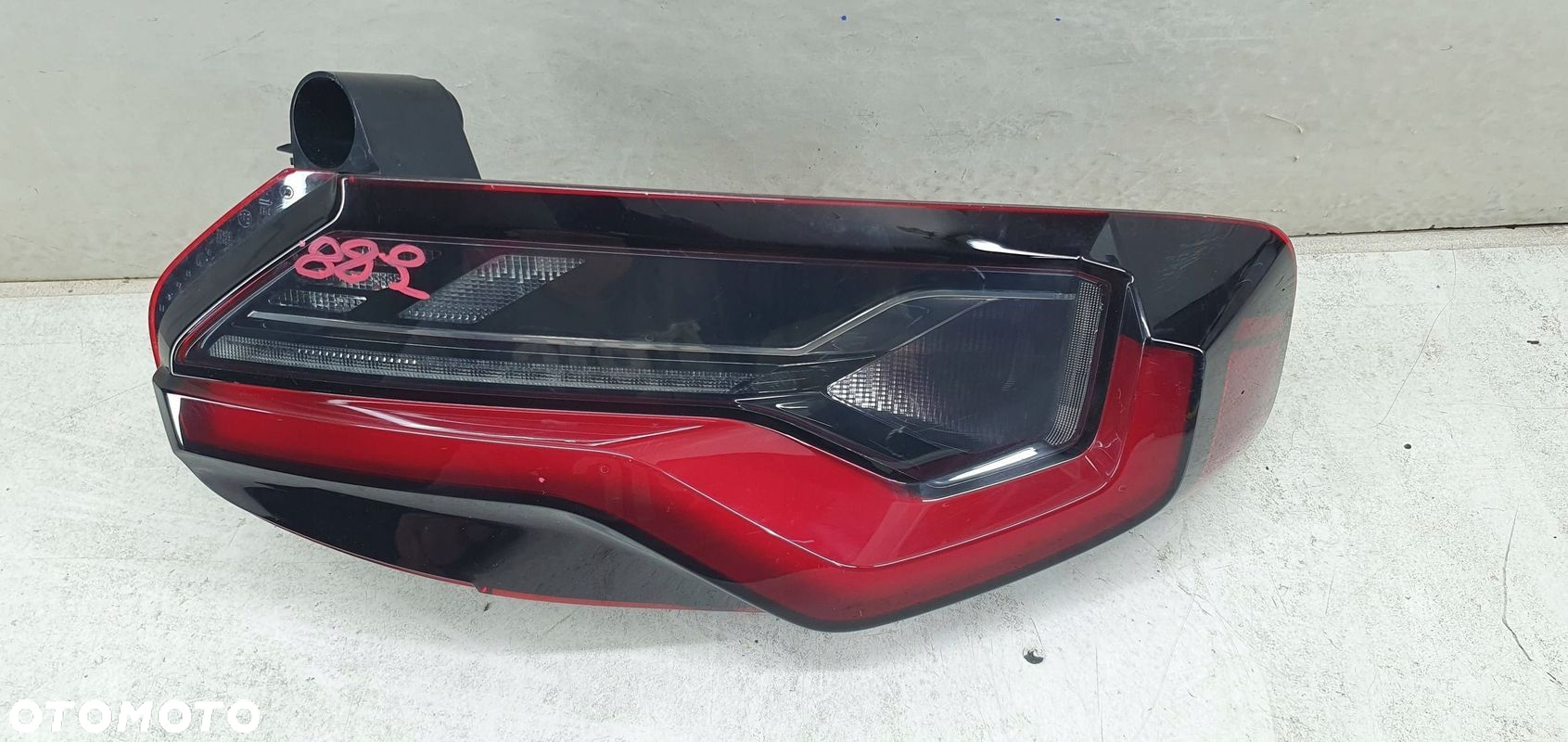 BMW 2 II G42 Lampa tylna lewy tył - 12
