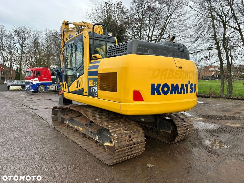 Komatsu PC170LC-11 - 5