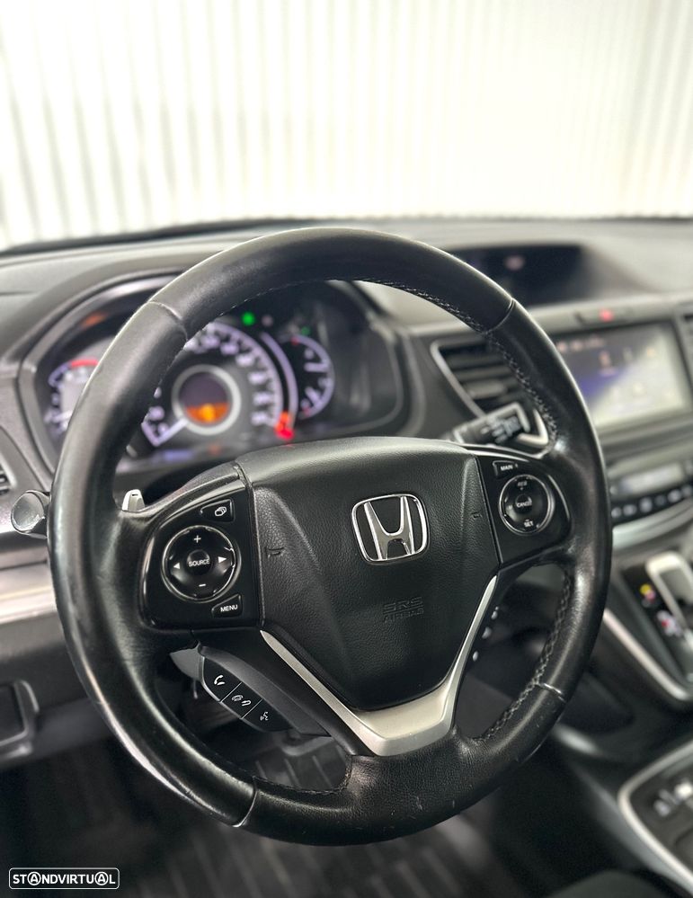 Honda CR-V 1.6i DTEC 4WD Auto Executive - 12