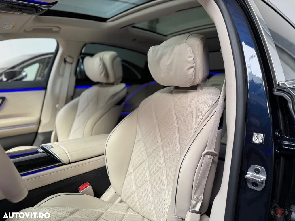 Mercedes-Benz S Maybach Mercedes-Maybach 580 4MATIC MHEV Long - 14