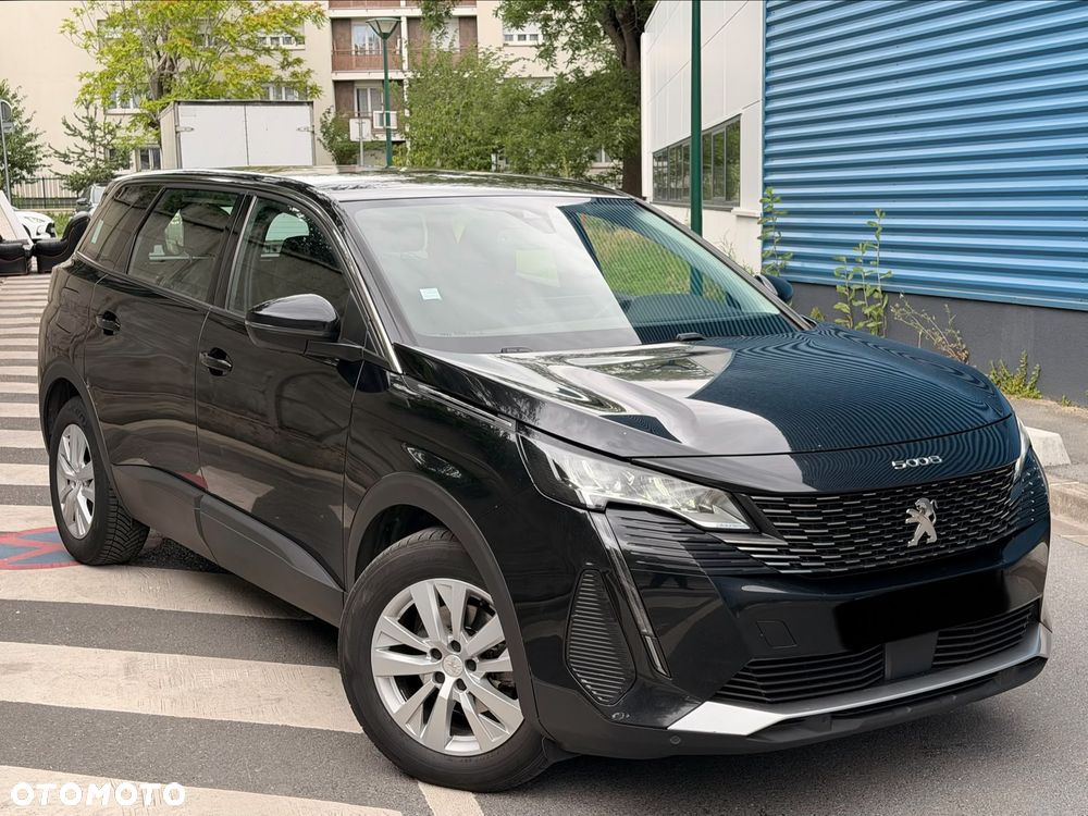 Peugeot 5008 BlueHDi 130 EAT8 Active - 13