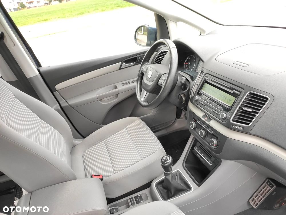 Seat Alhambra 2.0 TDI (Ecomotive) Start & Stop Allrad Style - 5