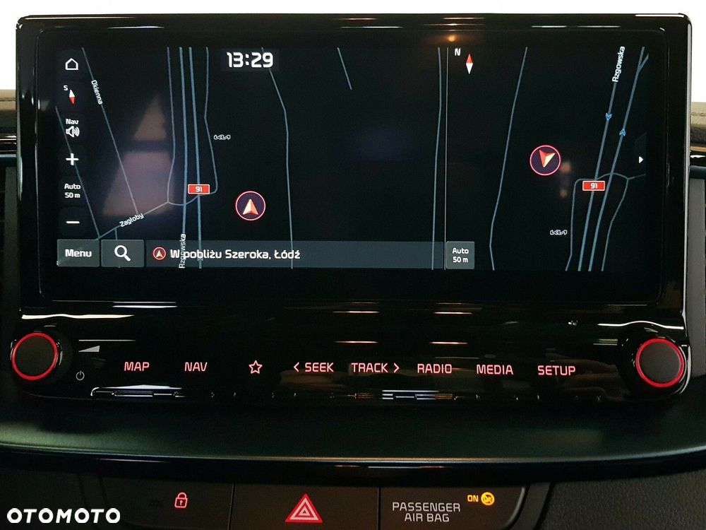 Kia XCeed 1.6 T-GDI Tribute DCT - 21