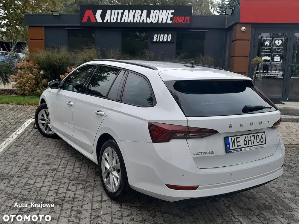 Skoda Octavia 2.0 TDI Ambition - 3