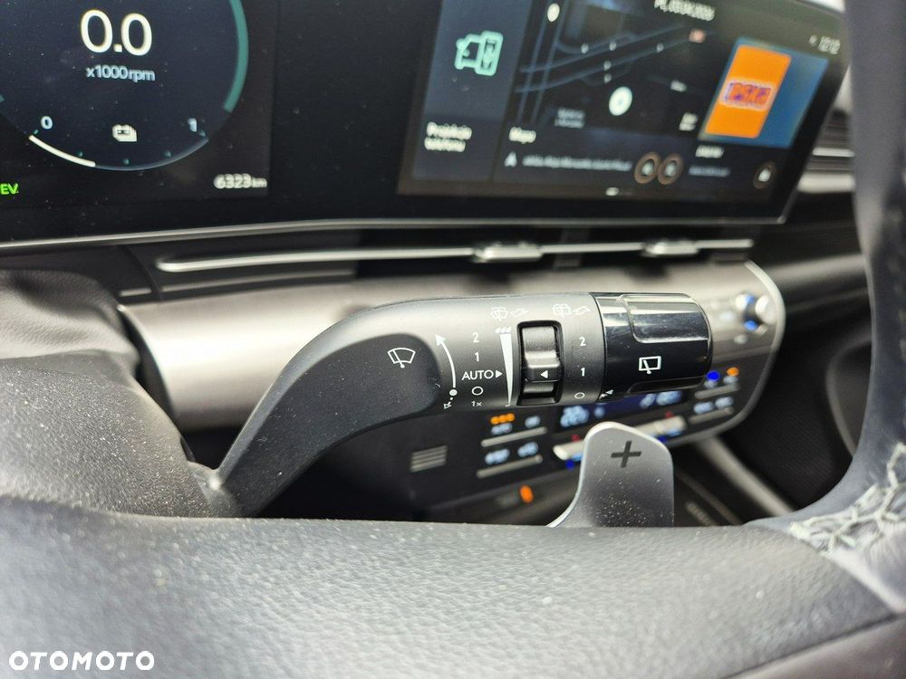 Hyundai Kona 1.6 GDI Hybrid Executive DCT - 35