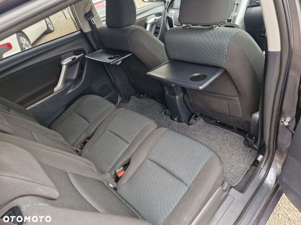 Toyota Verso 09-13 - 20