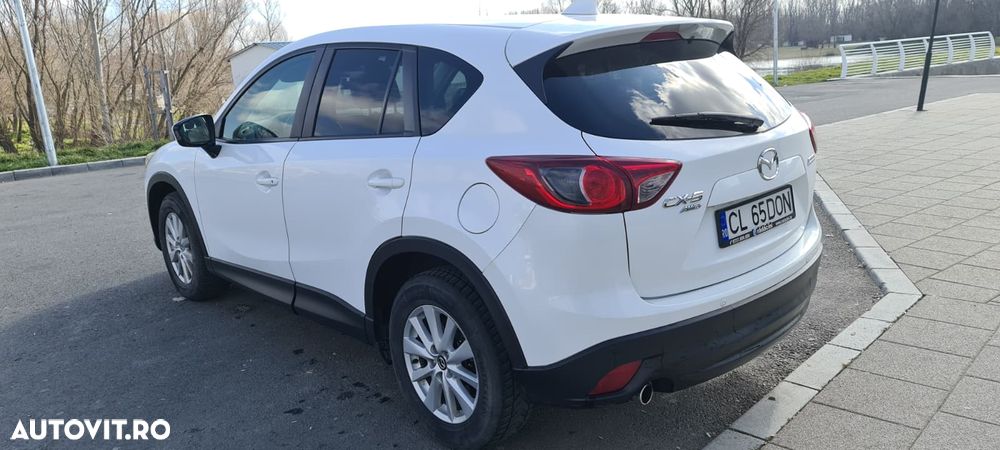 Mazda CX-5 SKYACTIV-D 150 AWD Exclusive-Line - 3