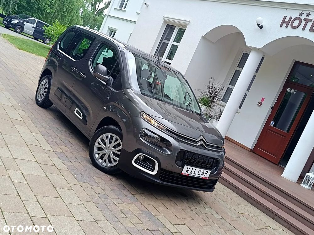 Citroën Berlingo M PureTech 110 LIVE - 37