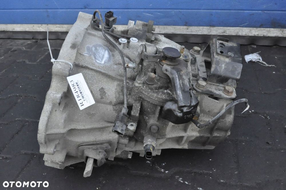 CEED I i30 I 1.6 CRDI 66kW 90KM SKRZYNIA WCJ6H - 5