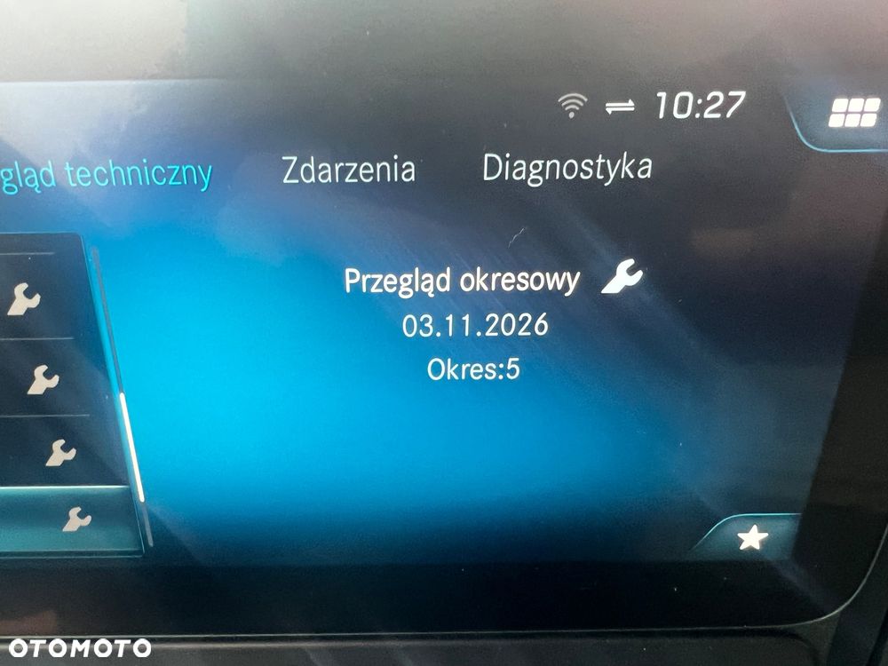 Mercedes-Benz ACTROS  MP5 euro6 6x2 jumbo zestaw  120m 38palet - 39