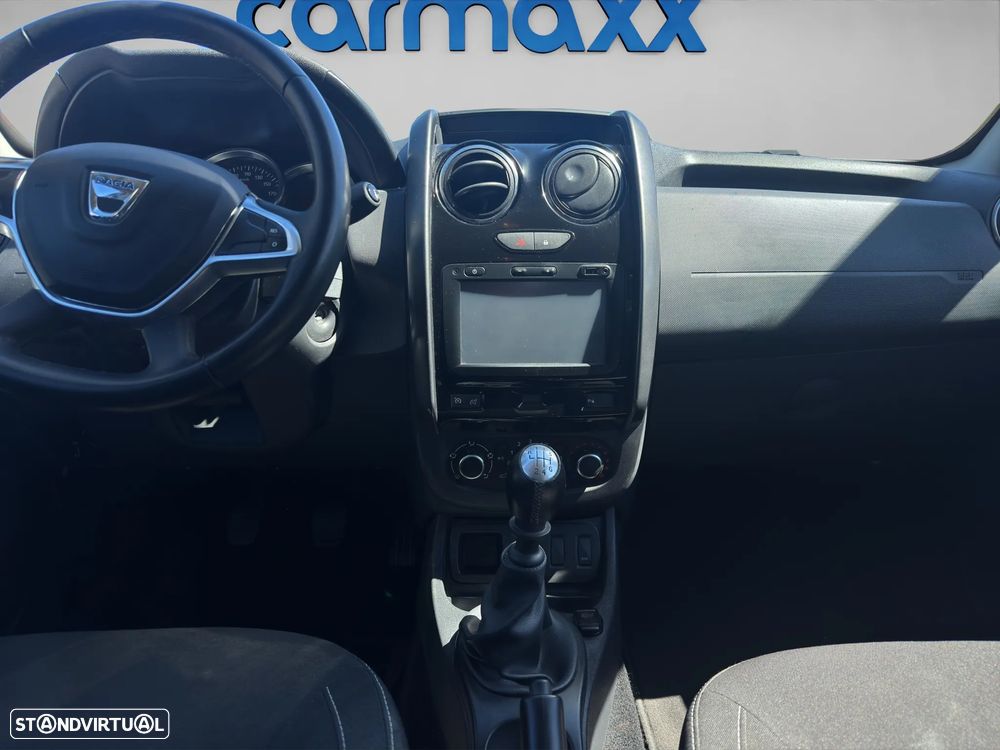 Dacia Duster 1.2 TCe Prestige - 15