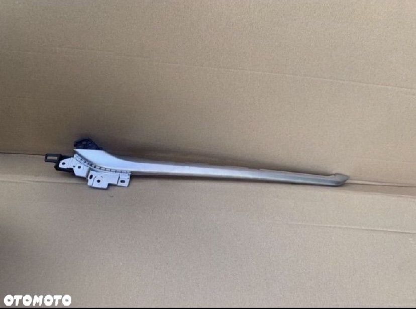 initiale dekor tunelu środkowego Renault Koleos II 2 lift - 1
