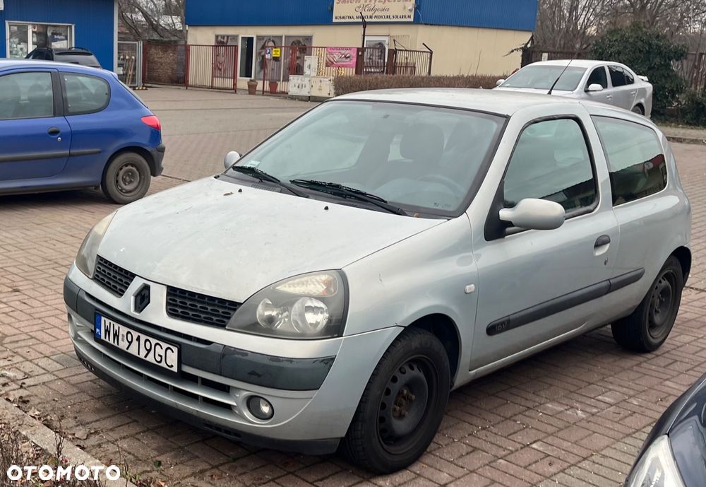 Renault Clio 1.2 16V Alize - 1