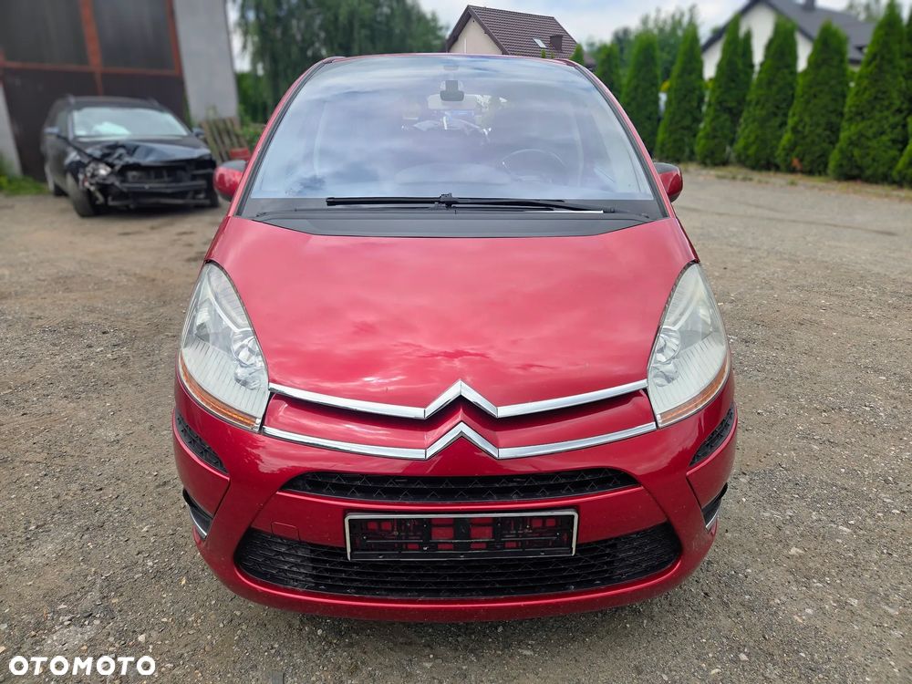Citroën C4 Grand Picasso I 1.6 HDi  EKQD - AUTO NA CZĘŚCI - 3