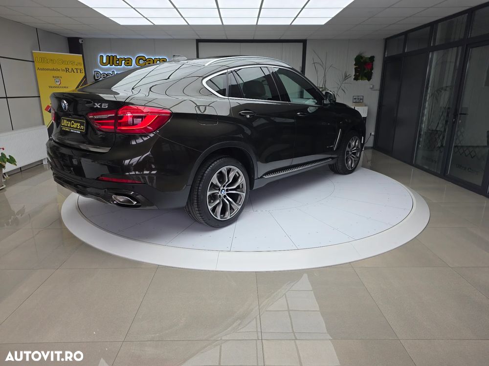 BMW X6 xDrive40d - 5