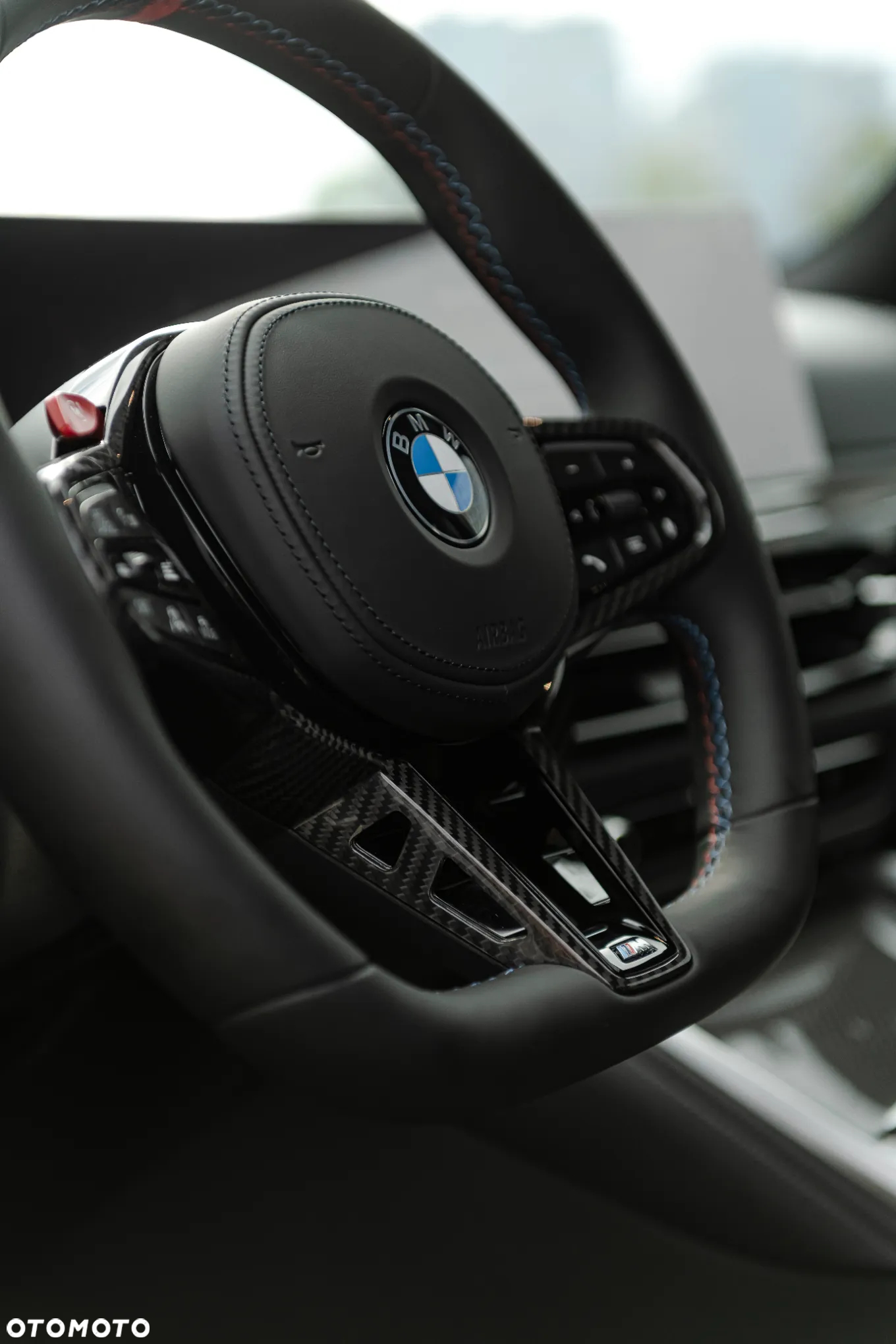 BMW M3 Competition xDrive sport - 24